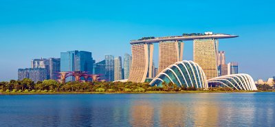 World Architecture Festival à Singapour